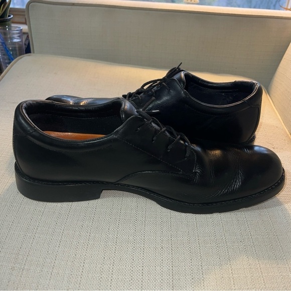 Timberland GSR Men's Waterproof Oxford Black Leather 74530 92106 Men’s Size 12M - Picture 8 of 11